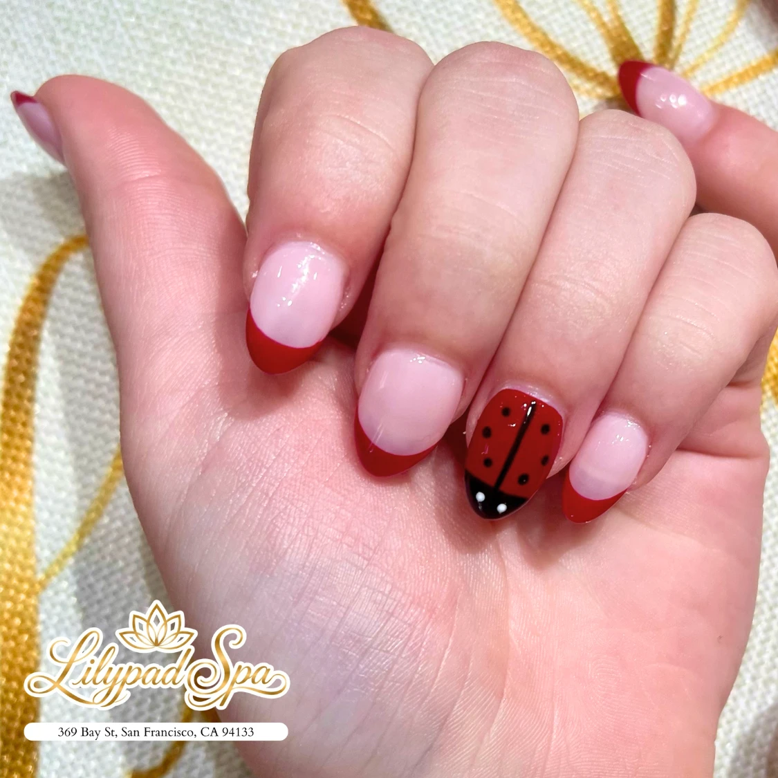 Fancy nails